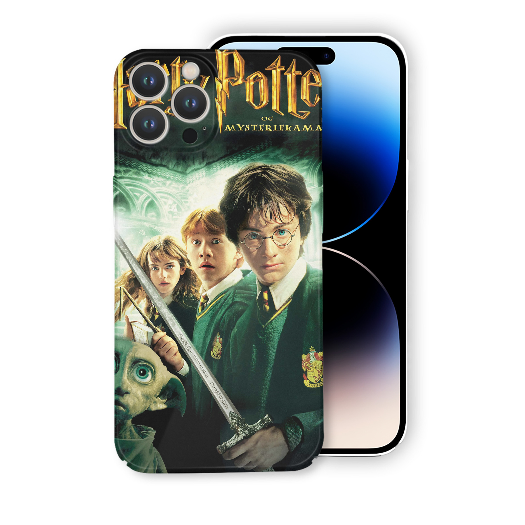 （画像用） Harry Potter ハリー・ポッターシリーズ 【iPhone 14シリーズ対応】ハードケース
